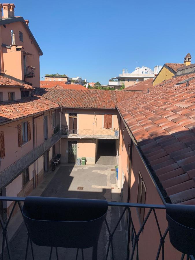 Appartamento Incantevole A Bergamo Centro Exterior photo